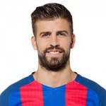 Dresi Gerard Pique